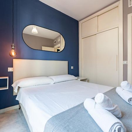 Unique Charming Apartment In The Heart Of Malaga Bagian luar foto