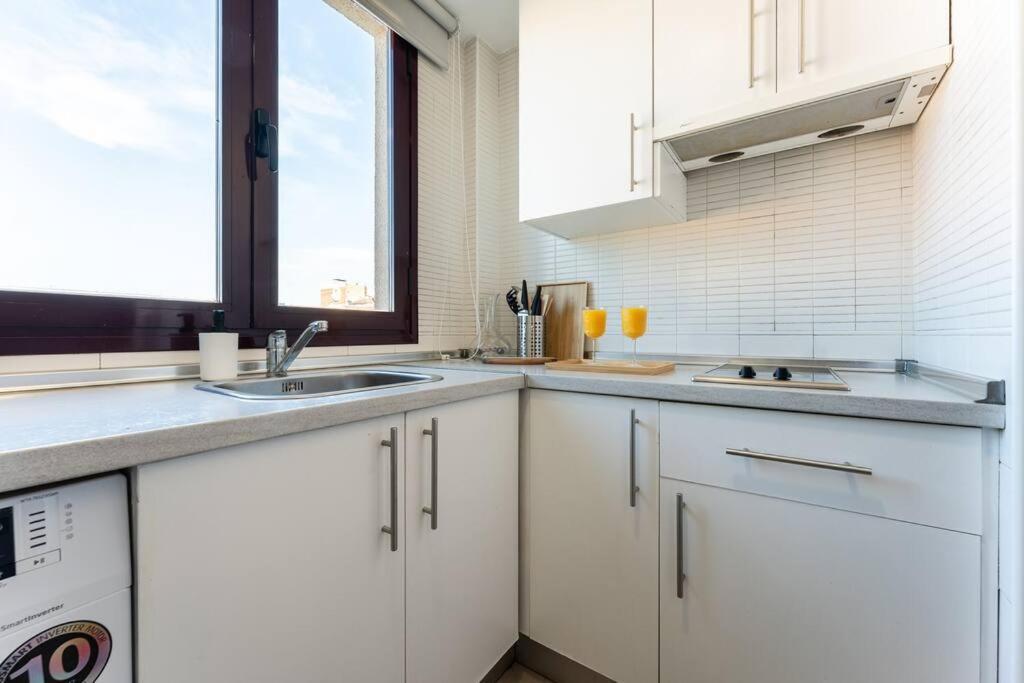 Unique Charming Apartment In The Heart Of Malaga Bagian luar foto