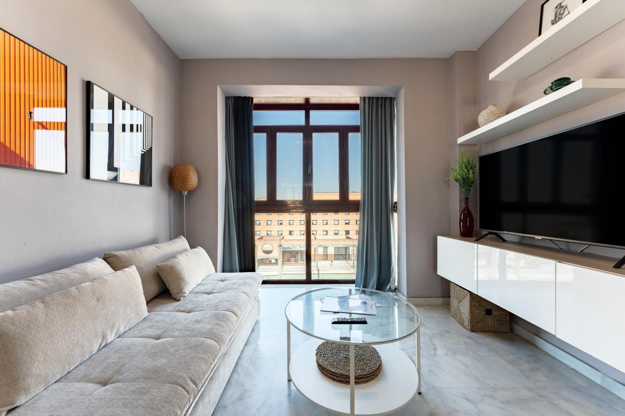 Unique Charming Apartment In The Heart Of Malaga Bagian luar foto